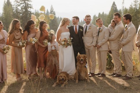 Genevieve + Jake
