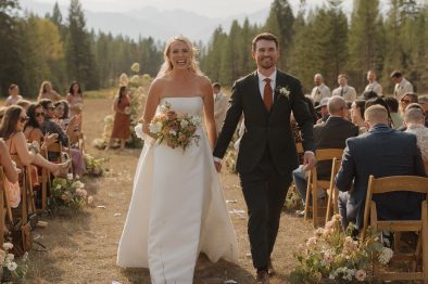Genevieve + Jake