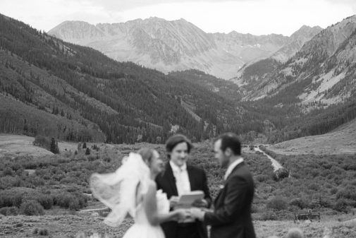 Pastel summer wedding Pine Creek Cookhouse rocky mountain bride28