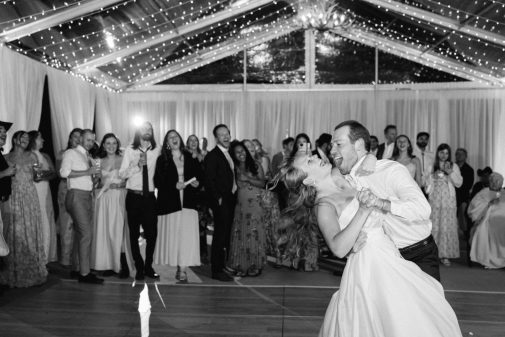 Pastel summer wedding Pine Creek Cookhouse rocky mountain bride50