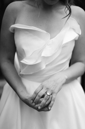 Pastel summer wedding Pine Creek Cookhouse rocky mountain bride8