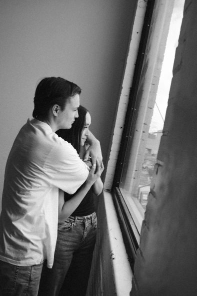 Salt Lake City Engagements Haylee Brown Photography rocky mountain bride12