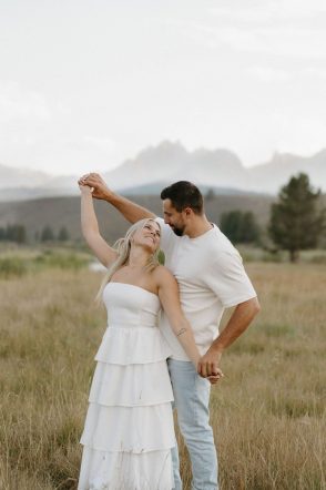 Salt and Sand Photos fall engagement session rocky mountain bride15