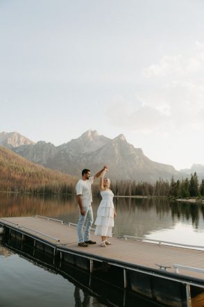 Salt and Sand Photos fall engagement session rocky mountain bride22