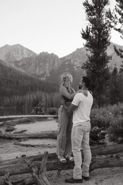 Salt and Sand Photos fall engagement session rocky mountain bride25