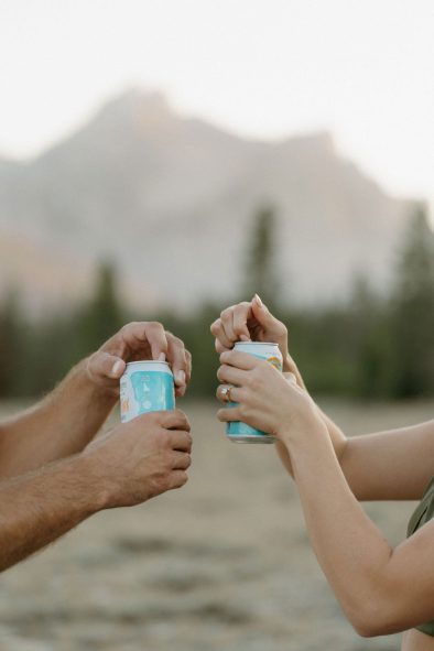 Salt and Sand Photos fall engagement session rocky mountain bride26