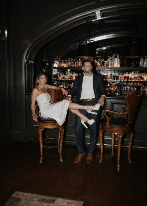 Nicole & Ian