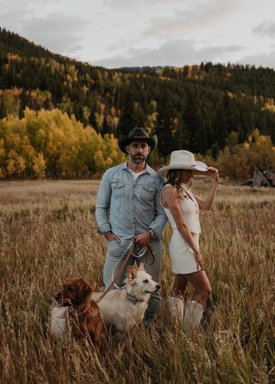 Nicole & Ian