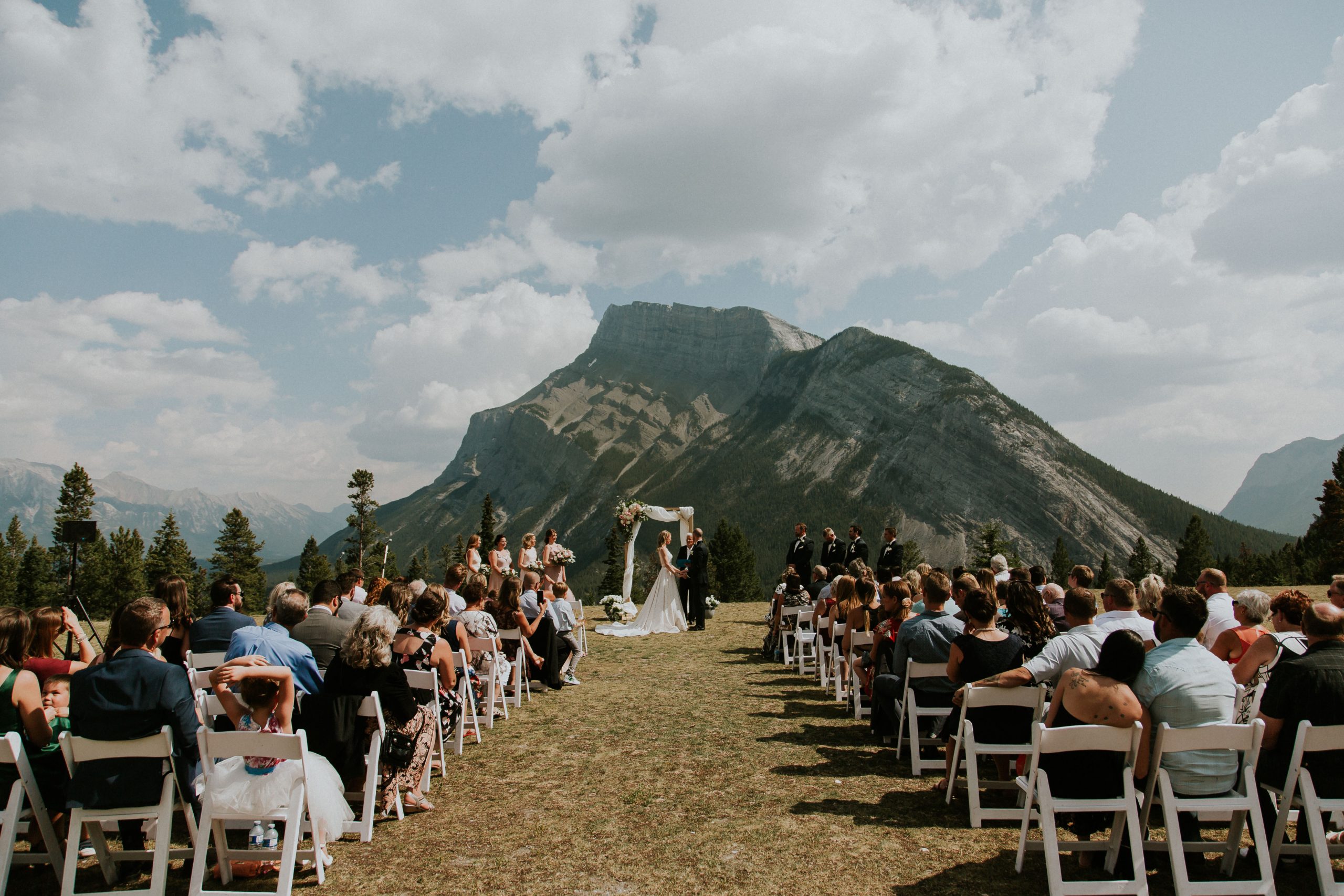 Buffalo Mountain Lodge: A Banff Wedding Venue Designed for a Full Wedding Weekend