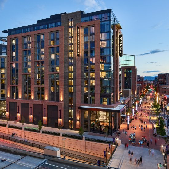 The Rally Hotel