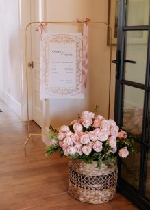 Utah pink and red wedding Ally J Photo rocky mountain bride19