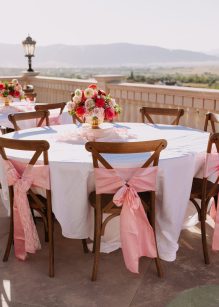 Utah pink and red wedding Ally J Photo rocky mountain bride20