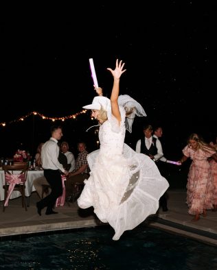 Utah pink and red wedding Ally J Photo rocky mountain bride38
