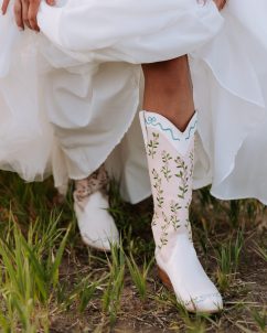 Utah pink and red wedding Ally J Photo rocky mountain bride43