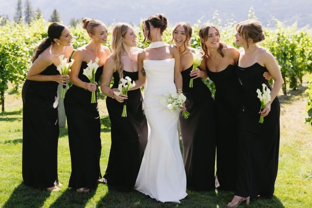 50th Parallel Estate Kelowna summer wedding Keeley Joy Photography rocky mountain bride15