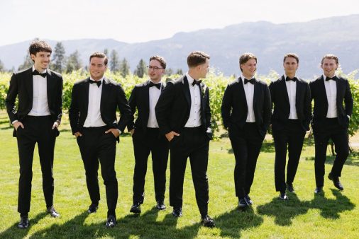 50th Parallel Estate Kelowna summer wedding Keeley Joy Photography rocky mountain bride18