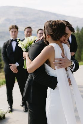 50th Parallel Estate Kelowna summer wedding Keeley Joy Photography rocky mountain bride26
