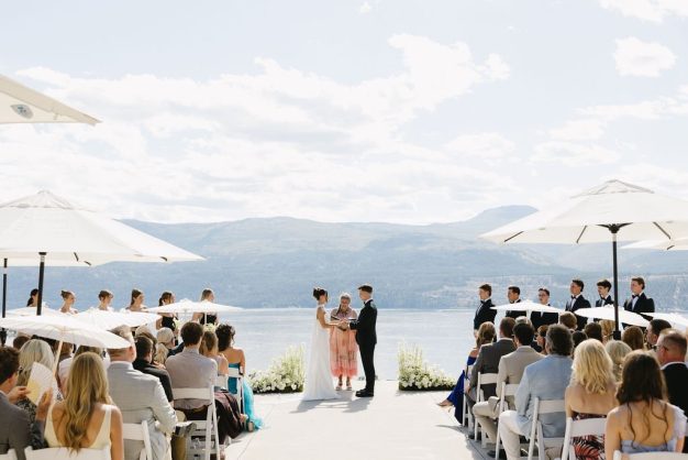 50th Parallel Estate Kelowna summer wedding Keeley Joy Photography rocky mountain bride27