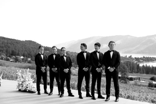 50th Parallel Estate Kelowna summer wedding Keeley Joy Photography rocky mountain bride31