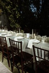 Aldea Weddings at The Landmark winter wedding Cloud 9 Blooms rocky mountain bride2