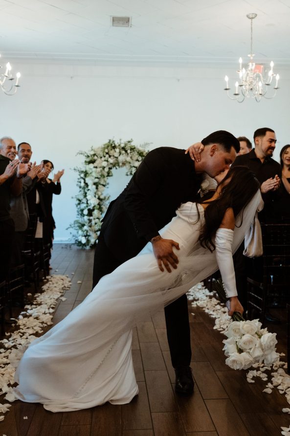 Aldea Weddings at The Landmark winter wedding Cloud 9 Blooms rocky mountain bride22