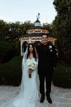 Aldea Weddings at The Landmark winter wedding Cloud 9 Blooms rocky mountain bride24