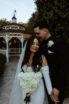 Aldea Weddings at The Landmark winter wedding Cloud 9 Blooms rocky mountain bride25