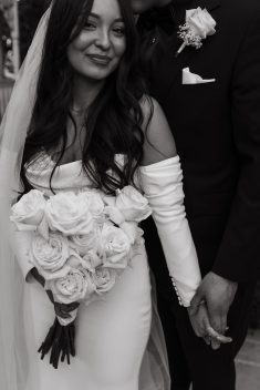 Aldea Weddings at The Landmark winter wedding Cloud 9 Blooms rocky mountain bride26