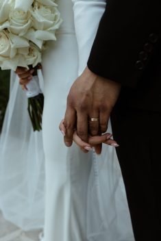 Aldea Weddings at The Landmark winter wedding Cloud 9 Blooms rocky mountain bride27