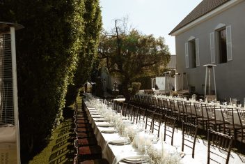 Aldea Weddings at The Landmark winter wedding Cloud 9 Blooms rocky mountain bride3