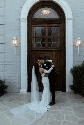 Aldea Weddings at The Landmark winter wedding Cloud 9 Blooms rocky mountain bride30