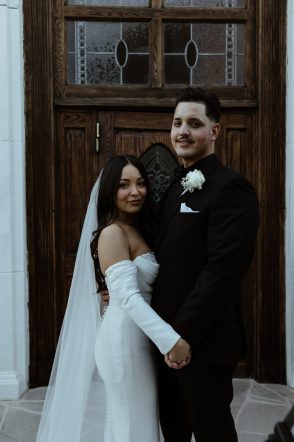 Aldea Weddings at The Landmark winter wedding Cloud 9 Blooms rocky mountain bride31