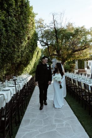 Aldea Weddings at The Landmark winter wedding Cloud 9 Blooms rocky mountain bride32