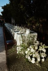 Aldea Weddings at The Landmark winter wedding Cloud 9 Blooms rocky mountain bride35