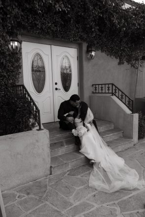 Aldea Weddings at The Landmark winter wedding Cloud 9 Blooms rocky mountain bride36