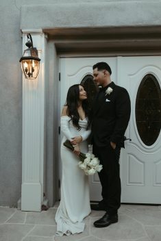 Aldea Weddings at The Landmark winter wedding Cloud 9 Blooms rocky mountain bride40