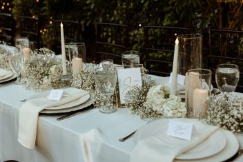 Aldea Weddings at The Landmark winter wedding Cloud 9 Blooms rocky mountain bride42