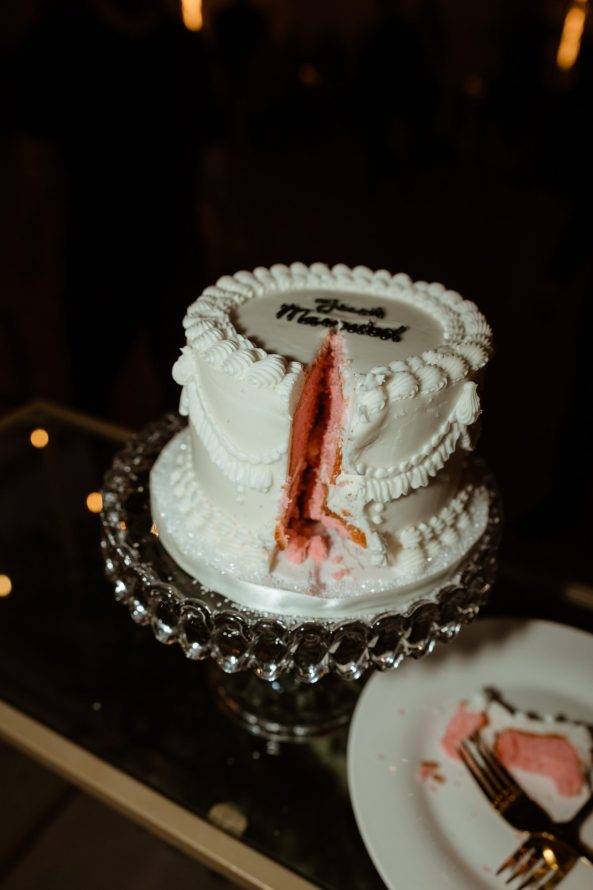Aldea Weddings at The Landmark winter wedding Cloud 9 Blooms rocky mountain bride50