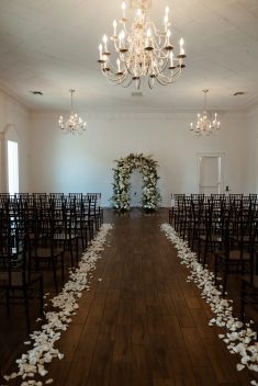 Aldea Weddings at The Landmark winter wedding Cloud 9 Blooms rocky mountain bride6
