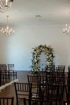 Aldea Weddings at The Landmark winter wedding Cloud 9 Blooms rocky mountain bride7
