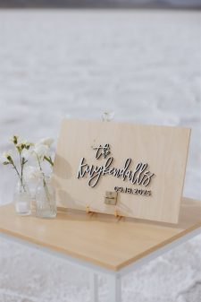 Jace & Jarah | Salt Flats Wedding