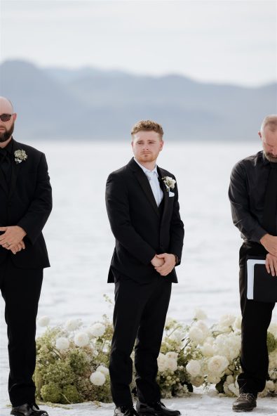 Jace & Jarah | Salt Flats Wedding