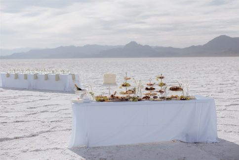 Jace & Jarah | Salt Flats Wedding
