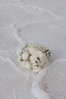 Jace & Jarah | Salt Flats Wedding