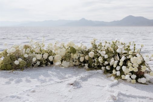 Jace & Jarah | Salt Flats Wedding