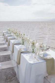 Jace & Jarah | Salt Flats Wedding