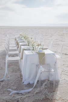 Jace & Jarah | Salt Flats Wedding
