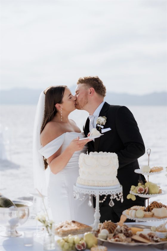 Jace & Jarah | Salt Flats Wedding