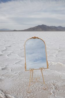 Jace & Jarah | Salt Flats Wedding