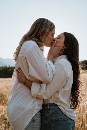 Natalie & Savannah